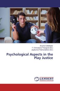 Produktbild: Psychological Aspects in the Play Justice