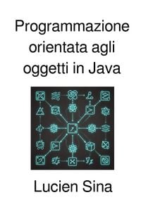 Produktbild: Programmazione orientata agli oggetti in Java