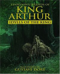 Produktbild: Tennyson, L: Legends of King Arthur