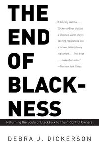 Produktbild: The End of Blackness
