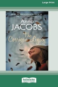 Produktbild: The Corrigan Legacy [Standard Large Print]