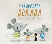 Produktbild: La Llavecita Dorada (the Little Golden Key)