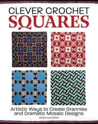 Produktbild: Clever Crochet Squares