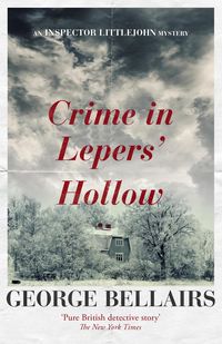 Produktbild: Crime in Lepers' Hollow
