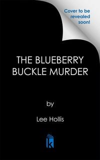 Produktbild: The Blueberry Buckle Murder