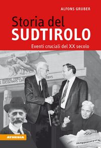 Produktbild: Storia del Sudtirolo