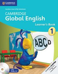 Produktbild: Cambridge Global English Stage 1