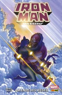 Produktbild: Iron Man: der Eiserne 4 - Am Ende des Weges