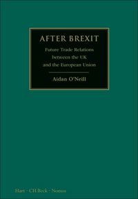 Produktbild: After Brexit: Future Trade Relations Between the UK and the European Union