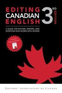 Bild vom Artikel Editing Canadian English, 3rd edition vom Autor Karen Virag
