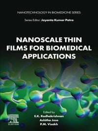 Produktbild: Nanoscale Thin Films for Biomedical Applications