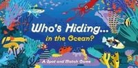 Produktbild: Who's Hiding in the Ocean?