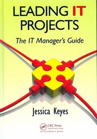 Produktbild: Keyes, J: Leading IT Projects