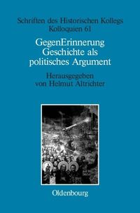 Produktbild: GegenErinnerung