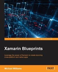 Produktbild: Xamarin Blueprints