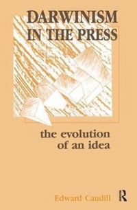 Produktbild: Darwinism in the Press