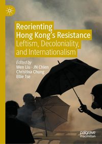 Produktbild: Reorienting Hong Kong's Resistance