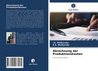 Produktbild: Abrechnung der Produktionskosten