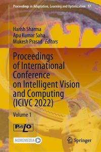 Produktbild: Proceedings of International Conference on Intelligent Vision and Computing (ICIVC 2022)
