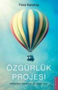 Produktbild: &Ouml;zg&uuml;rl&uuml;k Projesi