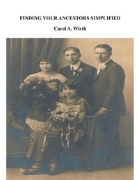 Produktbild: Finding Your Ancestors Simplified