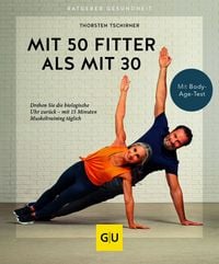 Produktbild: Mit 50 fitter als mit 30