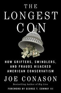 Produktbild: Conason, J: Longest Con
