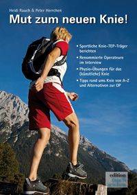 Produktbild: Mut zum neuen Knie!