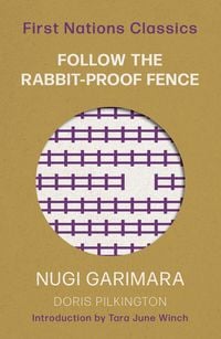 Produktbild: Follow the Rabbit-Proof Fence