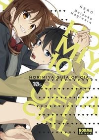 Produktbild: Horimiya 10,5