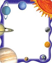 Produktbild: Our Solar System Note Pads