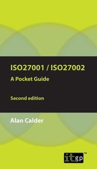 Produktbild: ISO27001/ISO27002:2013