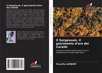 Produktbild: Il Sargassum, il giacimento d'oro dei Caraibi