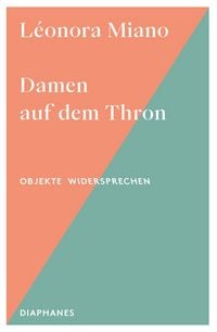 Produktbild: Damen auf dem Thron