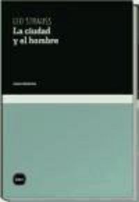 Produktbild: Strauss, L: Ciudad y el hombre