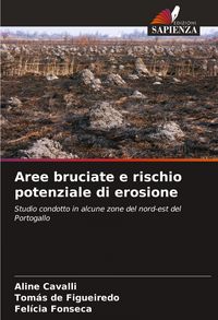Produktbild: Aree bruciate e rischio potenziale di erosione