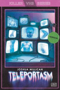Produktbild: Teleportasm (Killer VHS Series, #3)