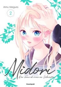 Produktbild: Midori - Der Freund meiner Schwester - Band 2