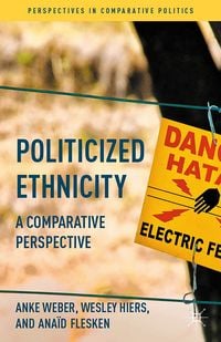 Produktbild: Politicized Ethnicity