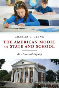 Produktbild: The American Model of State and School