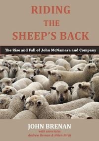 Produktbild: Riding the Sheep's Back: The Rise and Fall of John McNamara and Company