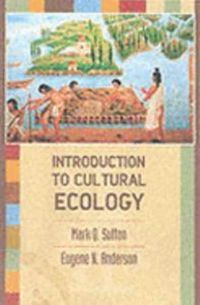Produktbild: Sutton, M: An Introduction to Cultural Ecology