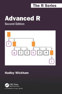 Produktbild: Advanced R, Second Edition