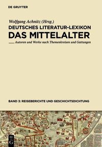 Produktbild: Reiseberichte und Geschichtsdichtung