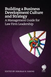 Produktbild: Building a Business Development Culture and Strategy