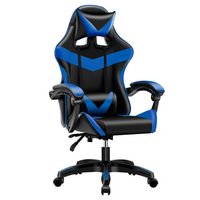 Produktbild: HTI-Living Gamingstuhl Krit Power PVC Gamingstuhl Krit Power PVC