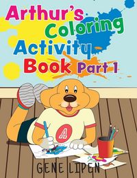 Produktbild: Arthur's Coloring Activity Book Part 1