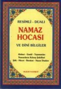 Produktbild: Resimli Duali Namaz Hocasi ve Dini Bilgiler