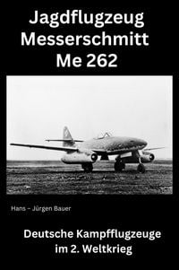 Produktbild: Jagdflugzeug Messerschmitt Me 262