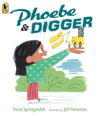 Produktbild: Phoebe & Digger